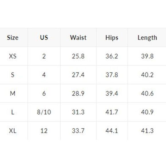 Commense Effortless Slit Maxi Skirt Size M - Picture 8 of 8